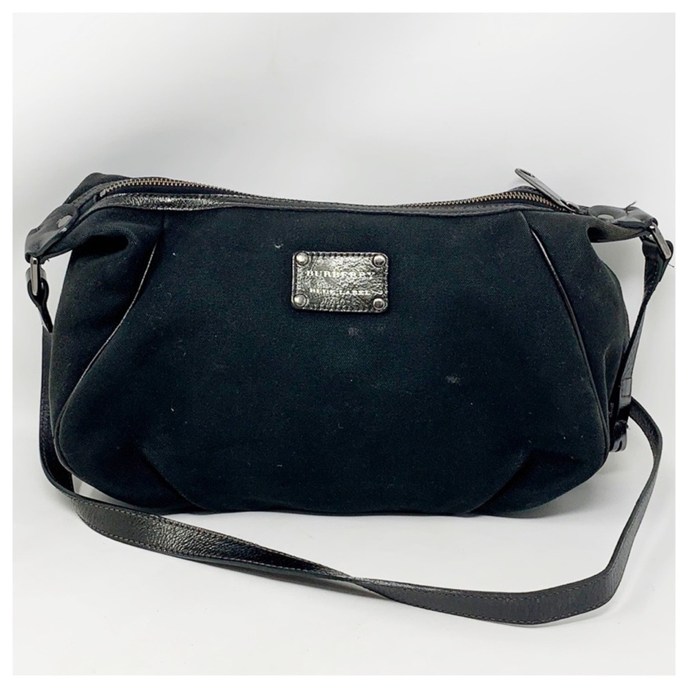 Authentic Burberry Crossbody Bag
